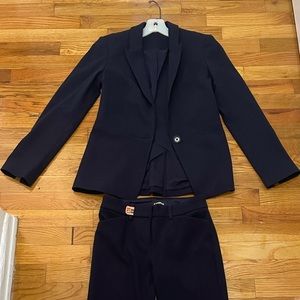 Navy Express women’s suit jacket